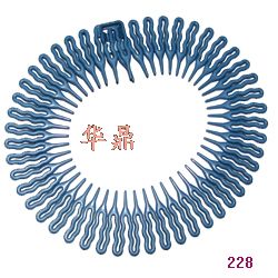丹麦发饰02-1655