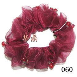 马尾B10413