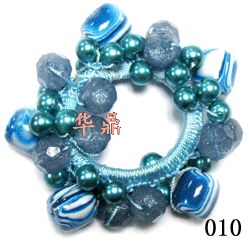 钩针马尾030B020466