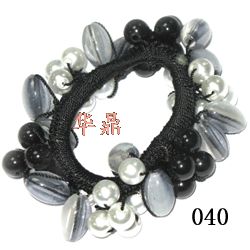 钩针马尾030B020469