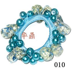 钩针马尾030B020465