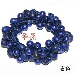 钩针马尾019B020512