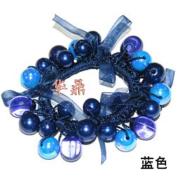 钩针马尾019B020518