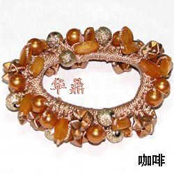 钩针马尾019B020520