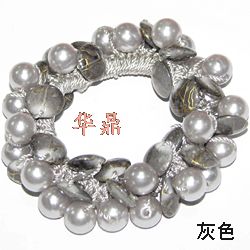 钩针马尾019B020521