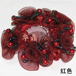钩针马尾028B020517