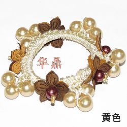 钩针马尾019B020515