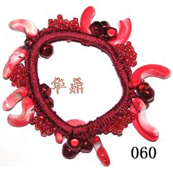 钩针马尾042B020625