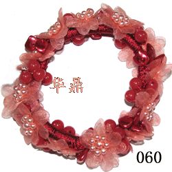 钩针马尾043A021008