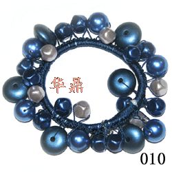 钩针马尾048A020994