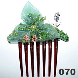 插梳B30609