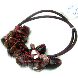 钩针马尾048HT-10070