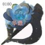 桃心夹KH140127