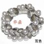 钩针马尾019B020521